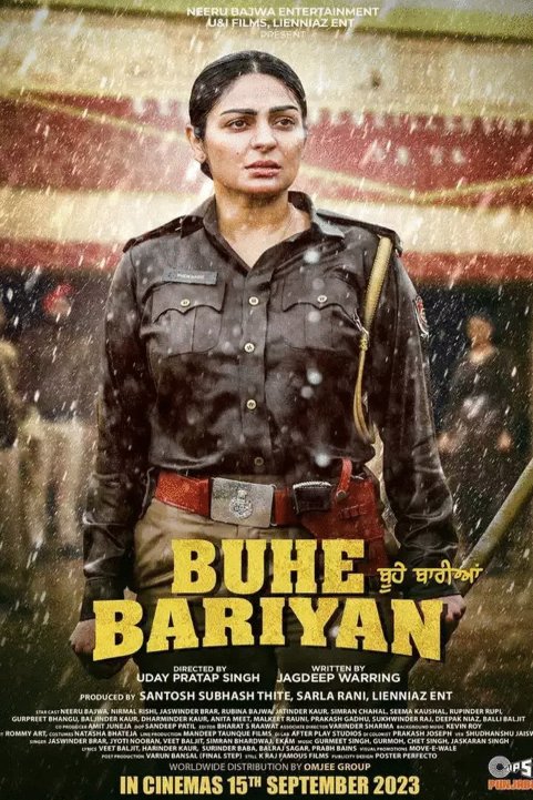 Buhe Bariyan 2023 ORG DVD Rip Full Movie